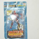 McFarlane Toys Vtg Action Figure Rob Liefelds Youngblood Shaft Box 1995, 4+ 1980