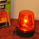Beacon Rotating Spinning Flashing Party Lamp, Spotlight-Tracking and Unbranded