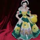 PORCELAIN LADY Arts & Crafts/Mission Style, Figurines & Statues Post-1940