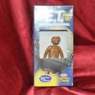 2002 Kraft Macaroni & Cheese E.T The Extra Terrestrial Bendable Toy