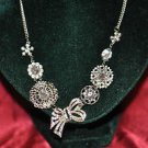 Silver Color Necklace