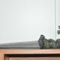 ANCIENT DRAGON SWORD INCENSE AROMA BURNER 13" LONG FIGURINE STATUE