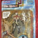She - Spawn McFarlane Deluxe Edition Ultra Action Figure Series 4 NIB Gift Toy