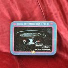 STAR TREK the Next Generation Playing Cards in sealed Tin by ENESCO Vintage 1999