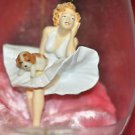 Marilyn Monroe Diorama 11" X 5"