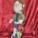 DISPICABLE ME PLUSH MARGO DOLL With Tags 14"
