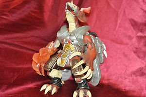 Scary Alien Figurine