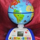 Oregon Scientific Smart Globe Jr. And FRESH BATTERIES INCLUDED 14"