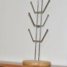 14" Fruit Metal Stand