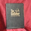 THE GODFATHER DVD COLLECTION TRILOGY