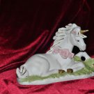 UNICORN HORSE STATUE