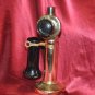 AVON Bottle Stick Telephone Cologne Powder Wild Country Fragrance