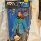 Star Trek Collector Series 1995 Starfleet Edition Figure Doctor Beverly Crusher