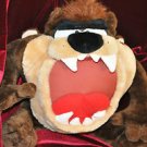 Giant Tasmanian Devil Big Plush Looney Tunes Stuffed Animal Mixed Materials and