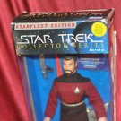 Star Trek 9" COMMANDER WILLIAM RIKER--Starfleet Edition.1995 by Playmates