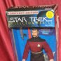 Star Trek 9" COMMANDER WILLIAM RIKER--Starfleet Edition.1995 by Playmates