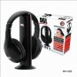 Zenex DGL WH1005 Wireless Headphones