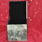 Grey Elephant" Collectable Keepsake Trinket Box