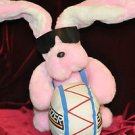 energizer bunny Not Sure and Sign