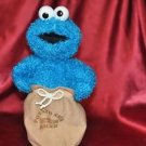 Cookie Monster Sesame Street Potato Sack Racer Motion Sound Doll Fisher Price