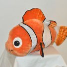 Nemo Orange Fish Plush Stuffed Animal 17"in.