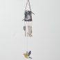Wind Chime Hummingbird Binoculars 25"