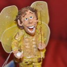 Tooth Fairy as Dentist Contemporary, Mixed Materials, Multi-Color and Novelty