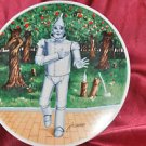 THE TIN MAN If I Only Had A Heart Wizard Of Oz Knowles Collectors Plate 1978