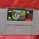 SUPER NINTENDO SNES GAME LESTER THE UNLIKELY
