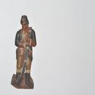 Revolutionary War Soldier Americana Wood Wall Hanging Art