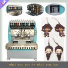 lovely  pvc  keychain makiing machine for sale