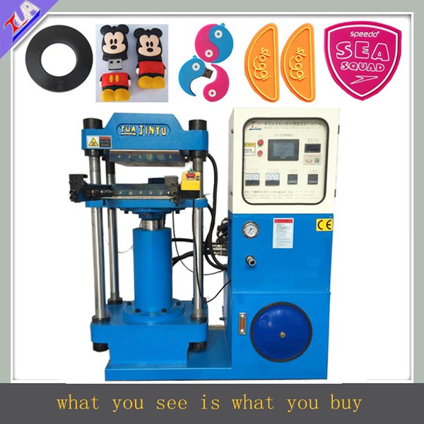 hydraulic press machine for making silicone products