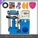 hydraulic press machine for making silicone products
