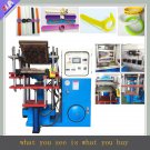 stable silicone wristband forming machine