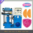 durable silicone trademark forming machine