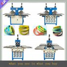 high frequency silicone wristband branding machine