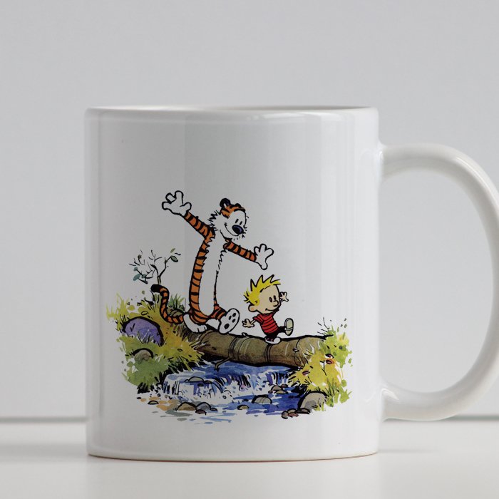 BDM 079 Calvin and Hobbes