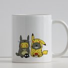 BDM 084 Pikachu and Totoro