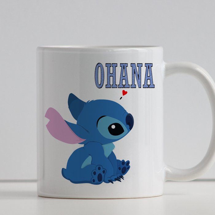 BDM 088 Stich Love Ohana 2