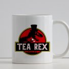BDM 163 Tea Rex Jurrasic Park Funny Parody