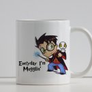 BDM 176 Everyday I'm Mugglin Harry Potter