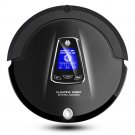 Robot Vacuum Cleaner A335 with LCD Touch Screen, Mop, UV Lamp, Schedule, Self Charge
