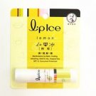 New Mentholatum Lip Ice Lip Care Cream - Lemon