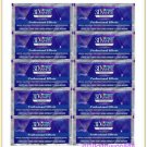 Crest 3D White Professional Whitening Effects Whitestrips (10 pouches/20 strips)