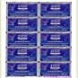 Crest 3D White Professional Whitening Effects Whitestrips (10 pouches/20 strips)
