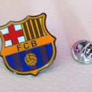**SPAIN** BARCELONA FOOTBALL CLUB** SOCCER PIN BROOCH BADGE SOUVENIR EMBLEM