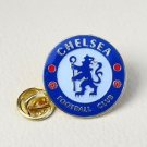 NEW***CHELSEA FOOTBALL CLUB*** SOCCER PIN BROOCH BADGE SOUVENIR EMBLEM