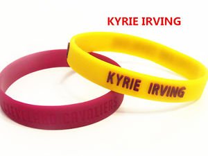 *CLEVELAND CAVALIERS**KYRIE IRVING** BASKETBALL STAR  ID WRIST BANDS BRACELET