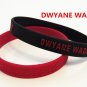 *MIAMI HEAT***DWYANE WADE** BASKETBALL STAR  ID WRIST BANDS BRACELET