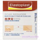 New!! Elastoplast Scar Reducer Patches Sheet Skin Keloid Raised Treatmen 21pcs